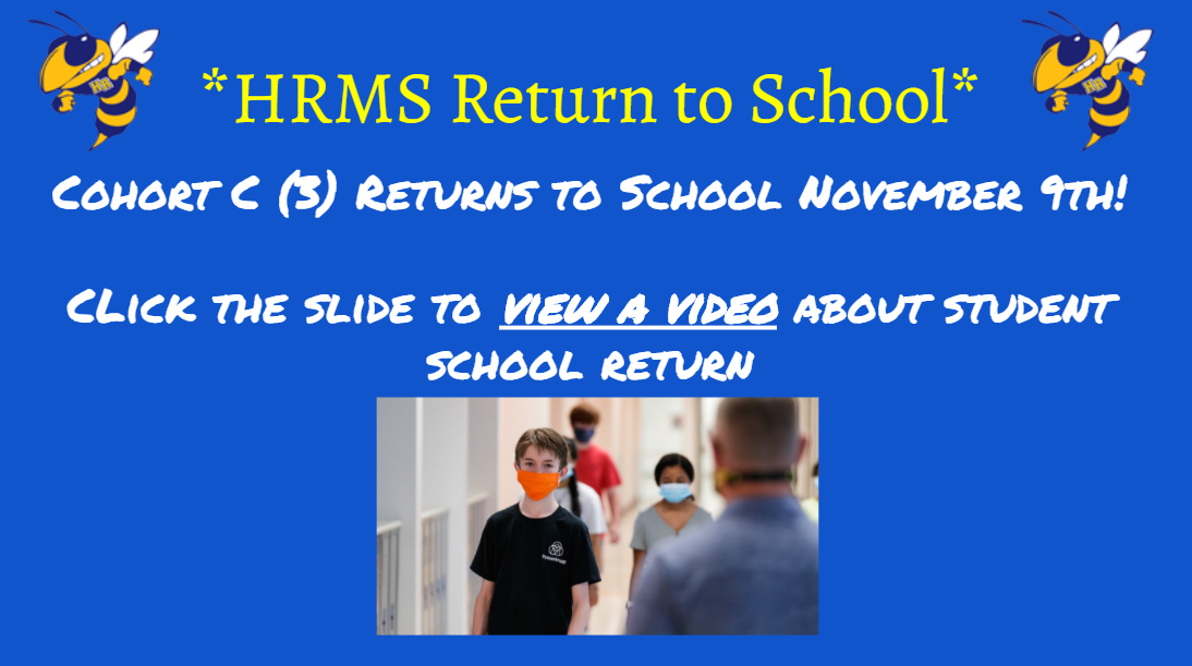Holly Ridge Middle School / Homepage
